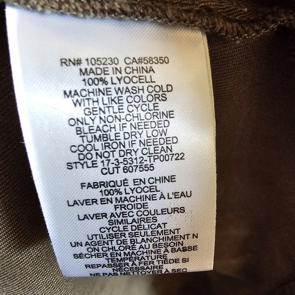 Joie button down - Picture 9 of 9